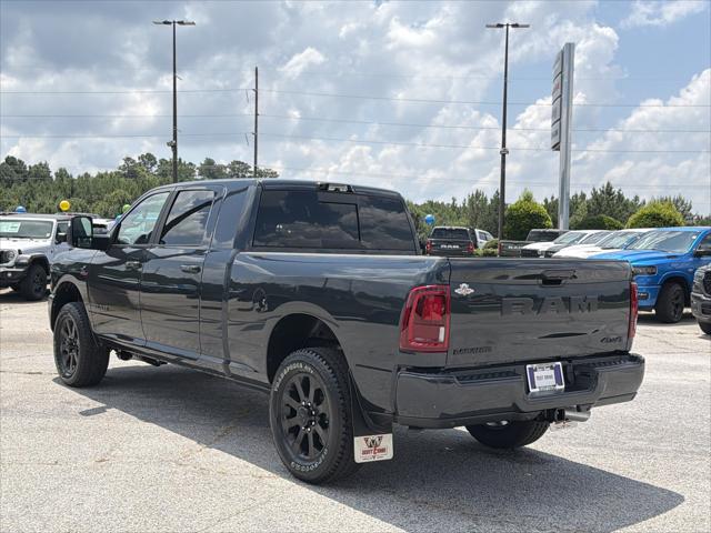 2026 Ram 2500 Laramie Mega Cab 4x4 64 Box