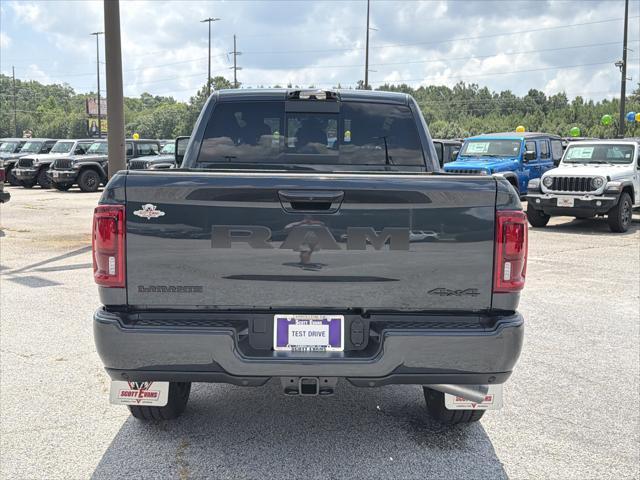 2026 Ram 2500 Laramie Mega Cab 4x4 64 Box