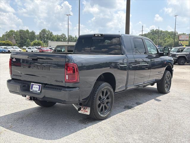2026 Ram 2500 Laramie Mega Cab 4x4 64 Box