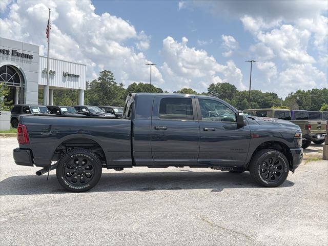2026 Ram 2500 Laramie Mega Cab 4x4 64 Box