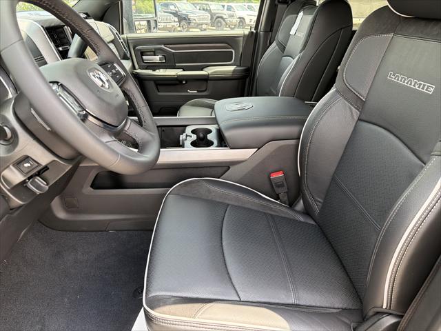 2026 Ram 2500 Laramie Mega Cab 4x4 64 Box