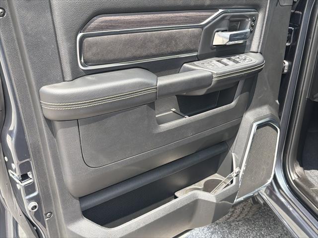 2026 Ram 2500 Laramie Mega Cab 4x4 64 Box