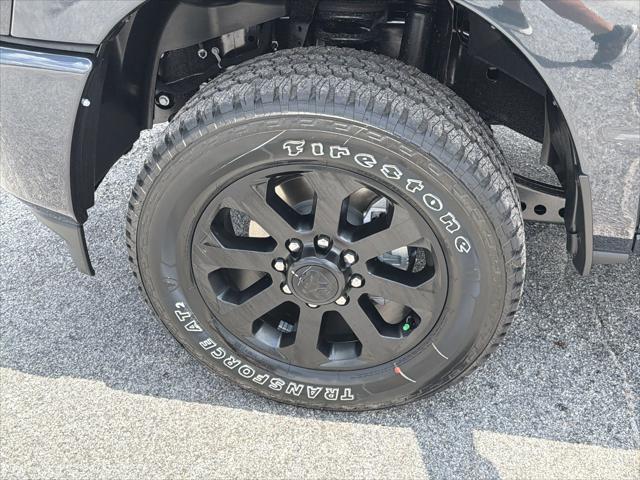2026 Ram 2500 Laramie Mega Cab 4x4 64 Box