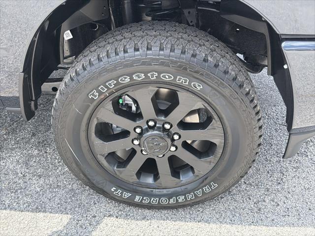 2026 Ram 2500 Laramie Mega Cab 4x4 64 Box