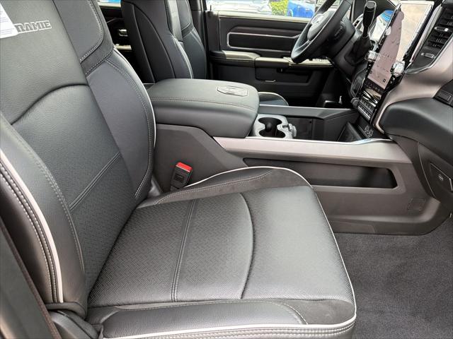 2026 Ram 2500 Laramie Mega Cab 4x4 64 Box