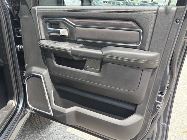 2026 Ram 2500 Laramie Mega Cab 4x4 64 Box