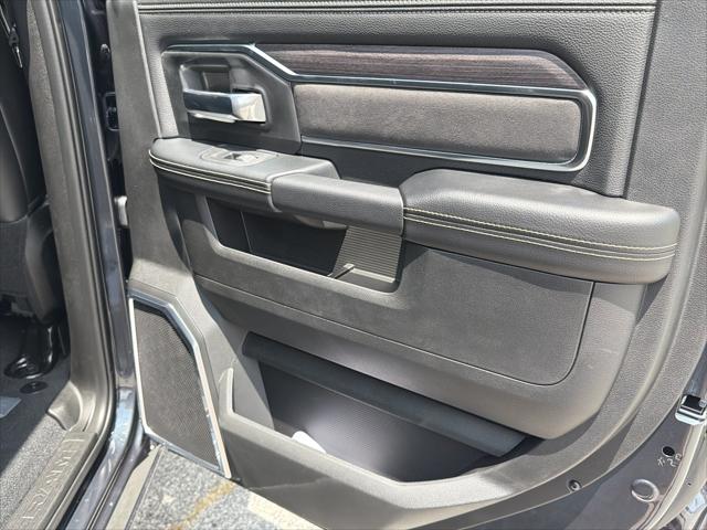 2026 Ram 2500 Laramie Mega Cab 4x4 64 Box