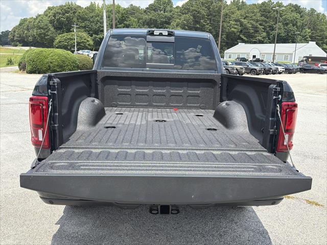 2026 Ram 2500 Laramie Mega Cab 4x4 64 Box