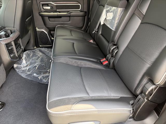 2026 Ram 2500 Laramie Mega Cab 4x4 64 Box
