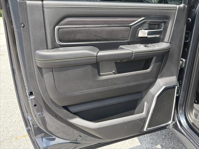 2026 Ram 2500 Laramie Mega Cab 4x4 64 Box