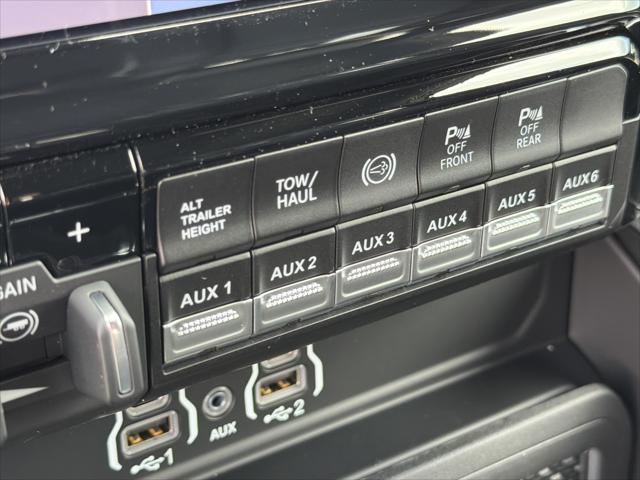 2026 Ram 2500 Laramie Mega Cab 4x4 64 Box
