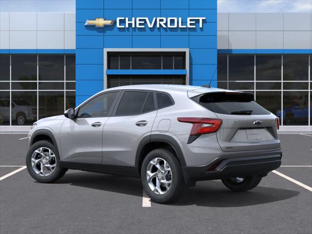 2026 Chevrolet Trax FWD LS