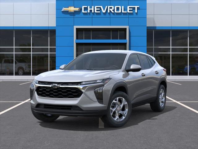 2026 Chevrolet Trax FWD LS
