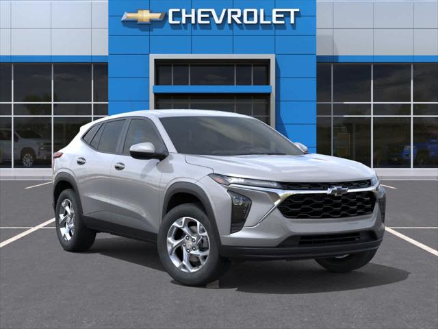 2026 Chevrolet Trax FWD LS