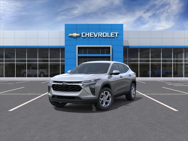 2026 Chevrolet Trax FWD LS