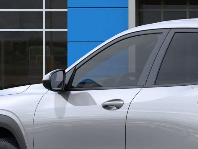 2026 Chevrolet Trax FWD LS