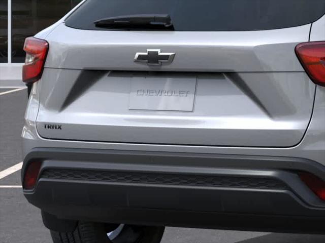 2026 Chevrolet Trax FWD LS