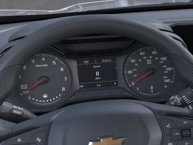 2026 Chevrolet Trax FWD LS