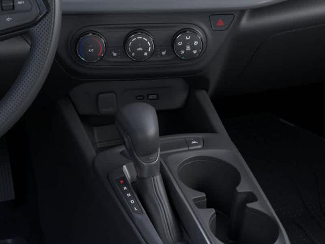 2026 Chevrolet Trax FWD LS