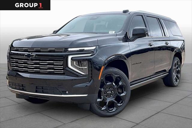 2026 Chevrolet Suburban High Country, 4WD for sale in Oklahoma City, OK