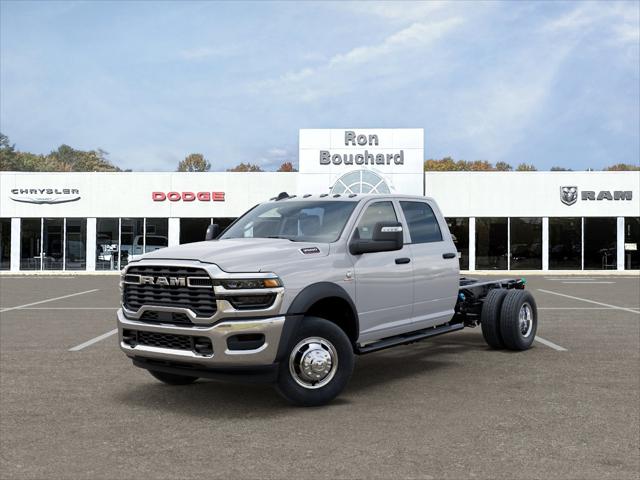 2026 RAM 3500 Chassis RAM 3500 TRADESMAN CREW CAB CHASSIS 4X4 60 CA