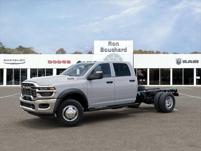 2026 RAM 3500 Chassis RAM 3500 TRADESMAN CREW CAB CHASSIS 4X4 60 CA
