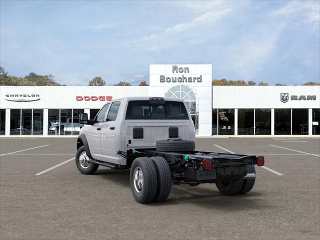 2026 RAM 3500 Chassis RAM 3500 TRADESMAN CREW CAB CHASSIS 4X4 60 CA