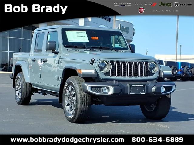 2026 Jeep Gladiator Sport for sale in Decatur, IL