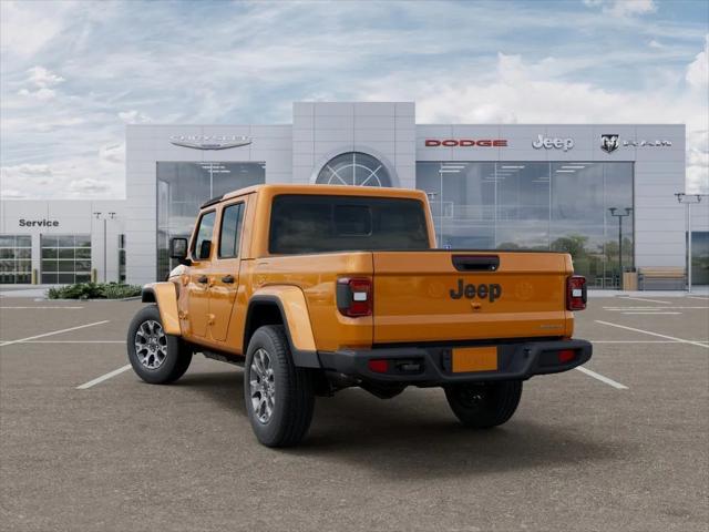 2026 Jeep Gladiator GLADIATOR SAHARA 4X4 2026 Jeep Gladiator GLADIATOR SAHARA 4X4