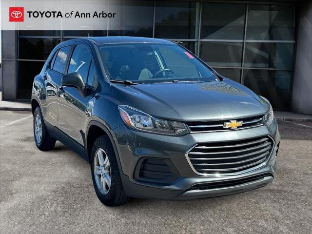 2020 Chevrolet Trax AWD LS for sale in Ann Arbor, MI