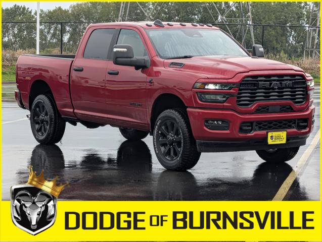 2026 RAM 3500 RAM 3500 BIG HORN CREW CAB 4X4 64 BOX