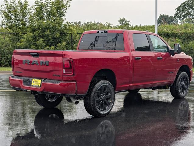 2026 RAM 3500 RAM 3500 BIG HORN CREW CAB 4X4 64 BOX