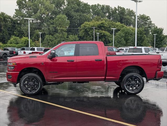 2026 RAM 3500 RAM 3500 BIG HORN CREW CAB 4X4 64 BOX