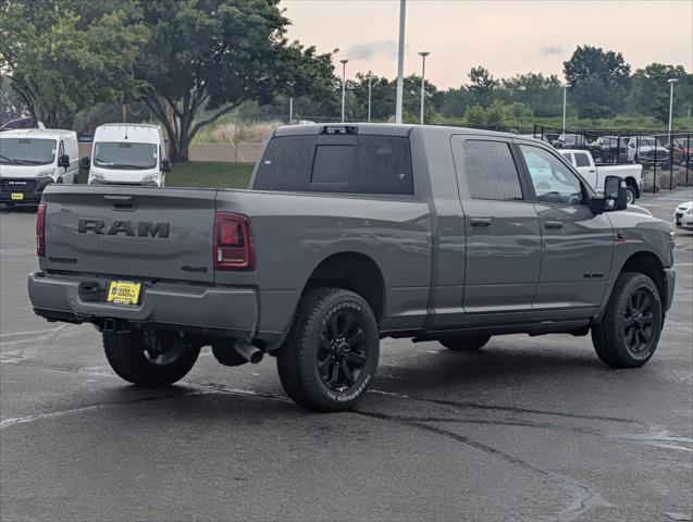2026 RAM Ram 3500 RAM 3500 LARAMIE MEGA CAB 4X4 64 BOX