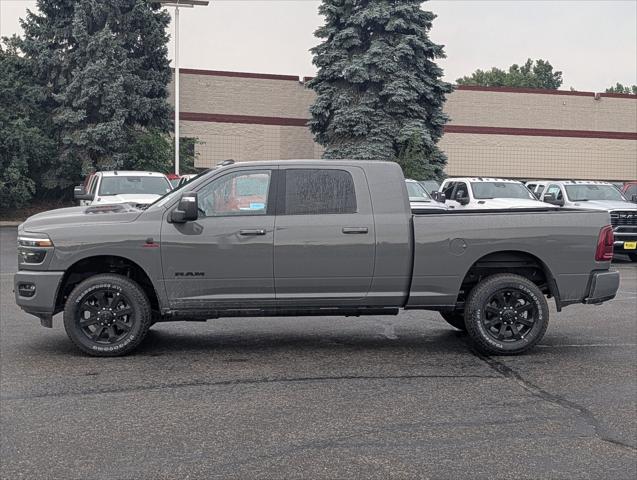2026 RAM Ram 3500 RAM 3500 LARAMIE MEGA CAB 4X4 64 BOX