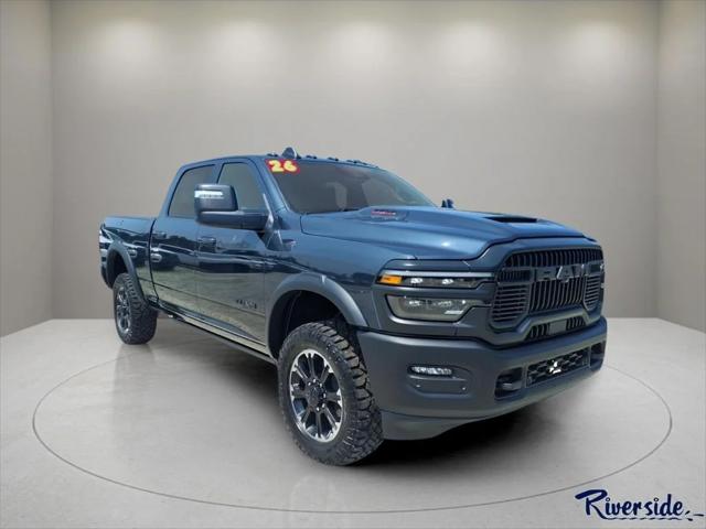 2026 Ram 2500 Power Wagon Rebel Crew Cab 4x4 6'4" Box for sale in New Bern, NC