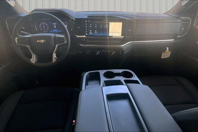 2026 Chevrolet Silverado 1500 4WD Crew Cab Standard Bed LT