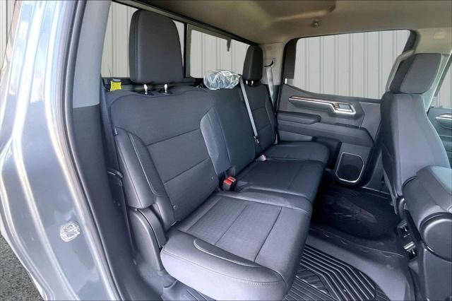 2026 Chevrolet Silverado 1500 4WD Crew Cab Standard Bed LT