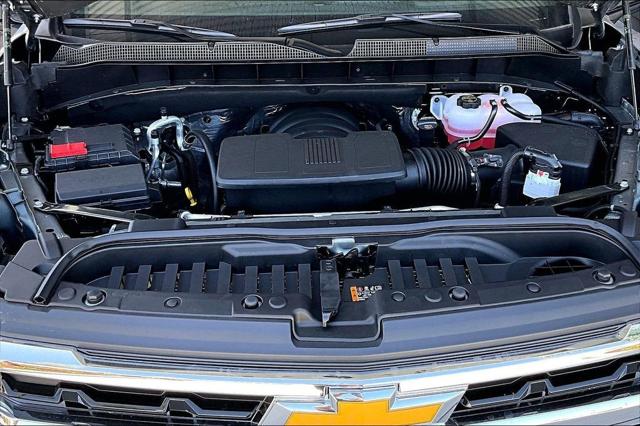 2026 Chevrolet Silverado 1500 4WD Crew Cab Standard Bed LT
