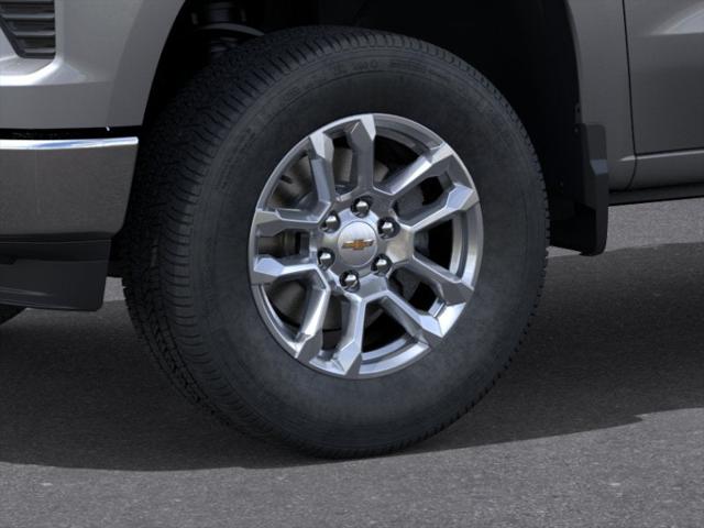 2026 Chevrolet Silverado 1500 4WD Crew Cab Standard Bed LT