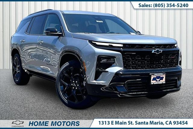 2026 Chevrolet Traverse FWD RS for sale in Santa Maria, CA