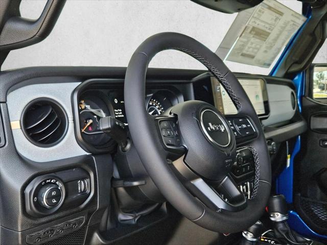 2026 Jeep Gladiator GLADIATOR WILLYS 4X4