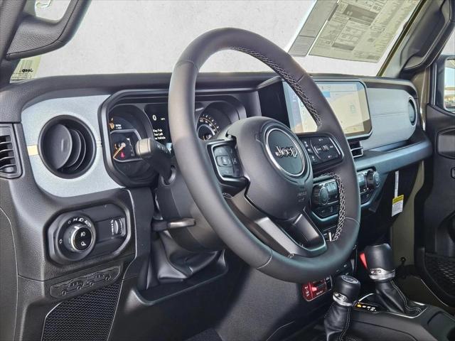 2026 Jeep Gladiator GLADIATOR WILLYS 4X4 2026 Jeep Gladiator GLADIATOR WILLYS 4X4