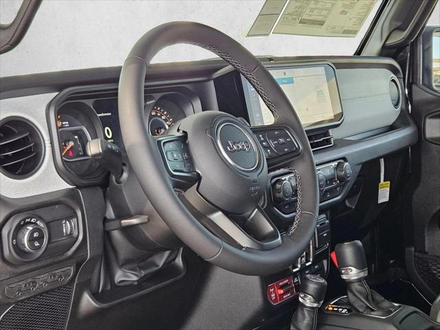 2026 Jeep Gladiator GLADIATOR WILLYS 4X4