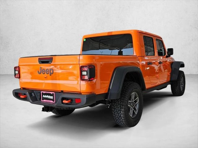2026 Jeep Gladiator GLADIATOR MOJAVE 4X4 2026 Jeep Gladiator GLADIATOR MOJAVE 4X4