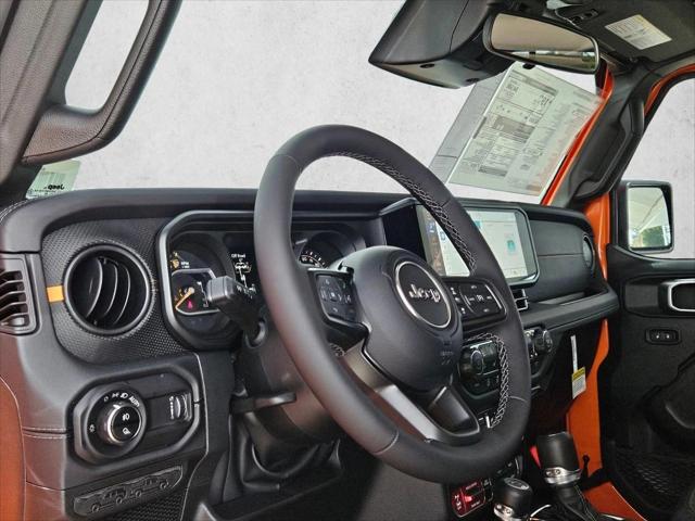 2026 Jeep Gladiator GLADIATOR MOJAVE 4X4 2026 Jeep Gladiator GLADIATOR MOJAVE 4X4