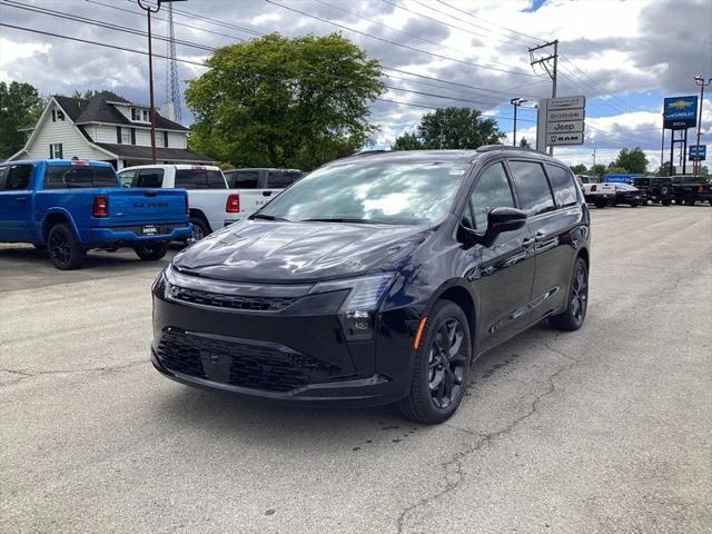 2027 Chrysler Pacifica PACIFICA LIMITED AWD 2027 Chrysler Pacifica PACIFICA LIMITED AWD