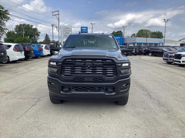 2026 RAM 2500 RAM 2500 WARLOCK CREW CAB 4X4 64 BOX 2026 RAM 2500 RAM 2500 WARLOCK CREW CAB 4X4 64 BOX