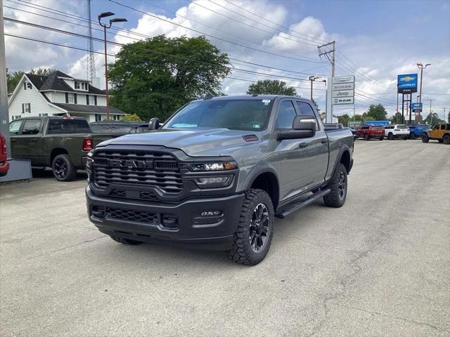 2026 RAM 2500 RAM 2500 WARLOCK CREW CAB 4X4 64 BOX 2026 RAM 2500 RAM 2500 WARLOCK CREW CAB 4X4 64 BOX