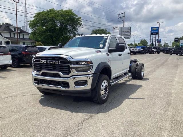 2026 RAM Ram 5500 Chassis Cab RAM 5500 TRADESMAN CHASSIS CREW CAB 4X4 60 CA 2026 RAM Ram 5500 Chassis Cab RAM 5500 TRADESMAN CHASSIS CREW CAB 4X4 60 CA